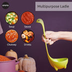 OTOTO The Original Nessie Soup Ladle - Image 6