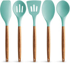 Zulay Kitchen Non-Stick Cooking Utensils Set by ZulayKitchen