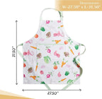 Maison d' Hermine 100% Cotton Apron - Image 4