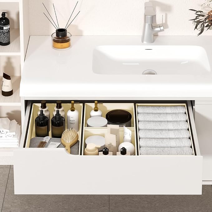 DIMJ Drawer Organizer Clothes 10 Pack - Image 5