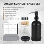 Kitchen Soap Dispenser Set - Image 2