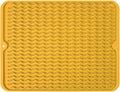 Silicone Dish Drying Mat for Multiple Usage, Easy clean, Eco-friendly, by MODENGKONGJIAN