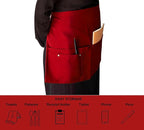 TiwerlfeServer Waist Aprons - Image 3