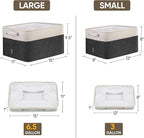 BALEINE 1 Pack Fabric Closet Storage Bins - Image 2