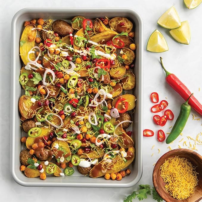 Nordic Ware Brilliant™ Colorful 3-Pc Baking Set, Nonstick made without PFAS or - Image 11