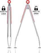 Anaeat Premium Sturdy Barbecue Tongs - Image 6