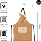 OTOTO Aproo Cooking Apron – Cute Kitchen Apron - Image 5
