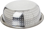 Winco Chinese Colander with 2.5 mm Holes, Stainless Steel - Image 5