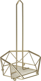 Kitchen Details Geode Paper Towel Holder | Countertop | Free Standing | Holds 1 - Image 2