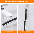 6Pcs Hard-bristled Crevice Cleaning Brush, Bathroom Cleaner Tools - Image 6