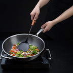 FJNATINH 304 Stainless Steel Kitchen Utensil Sets - Image 7