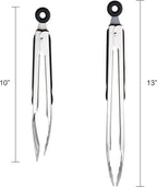 Farberware Classic Stainless Steel Tongs - Image 2