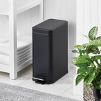 mDesign Pedal Bin — Waste Bin - Image 2