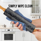 Zulay Kitchen 17-Inch Marble Rolling Pin - Image 7
