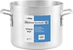 Winco Heavy-Duty Aluminum Stock Pot, 20 Quart - Image 6