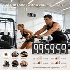 VOCOO 15.7" Large Digital Wall Timer - Image 5