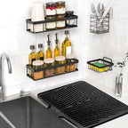 TIKNIK Silicone Dish Drying Mat, Stone Drying Mat - Image 5