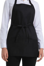 Syntus Chef Apron for Men Women Kitchen Cooking Apron - Image 4