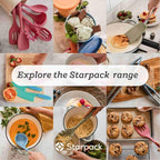 Starpack 'Scrape & Stir' Silicone Spatula - Image 8