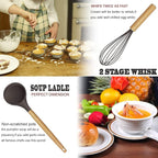 Cooking Utensils Set- 35 PCs Kitchen Utensils - Image 4