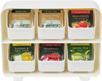 Mind Reader Tea Bag Organizer, Tea Station Organizer, Countertop Storage - Image 6