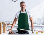 Utopia Kitchen 2 Pack Bib Apron, Adjustable - Image 7