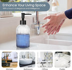 Topsky Glass Soap Dispenser - Image 6