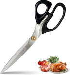 3T Stainless Blade Kitchen Scissors by GGOMI