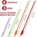 Anaeat Mini Silicone Spatulas - Image 6