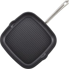 Anolon Accolade Forged Hard Anodized Nonstick Square Grill Pan/Griddle - Image 10