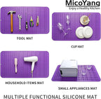 MicoYang Silicone Dish Drying Mat - Image 4