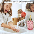 Glass Soap Dispenser with Pump, Soap Dispenser, Lotion Dispenser - Image 7