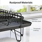 SNTD Dish Drying Rack - Image 8