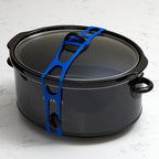 Lid Latch the reusable universal lid securing strap - Image 4