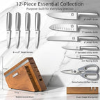 KnifeSaga Kitchen Knife Set - Image 2