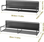 Mystozer 2 Pack Magnetic Spice Rack Organizer, Space Saver - Image 6