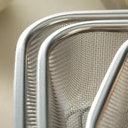 18/8 Stainless Steel Fine Mesh Strainer Basket - Image 6