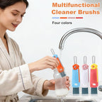3 in 1 Cup Lid Cleaning Brush, Gap Cleaner Brushs - Image 3