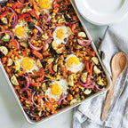 Nordic Ware Naturals Half Sheet - Image 9