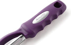 Spring Chef Professional Purple Swivel Potato Peelers - Image 9
