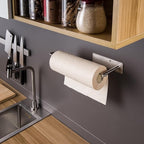 SUNTECH Paper Towel Holder Under Cabinet - Image 5