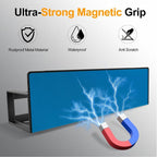 Magnetic Spice Rack for Refrigerator, Magnetic Shelf for Fridge Space Saving - Image 2