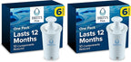 Brita Plus Water Filter, High-Density Replacement Filter by Brita