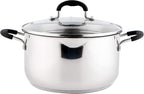 AVACRAFT Stainless Steel Stockpot - Image 2