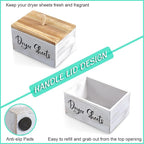Dryer Sheet Holder, Laundry Room Organization and Storage - Image 3