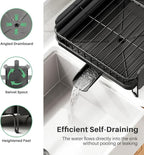 SNTD Large Dish Drying Rack - Image 4