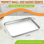 Baking Sheet Set of 2 - Image 2