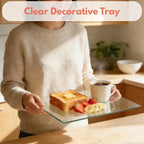 Hacaroa 4 Pack Tempered Glass Cutting Board - Image 9
