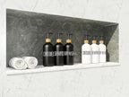 Shampoo and Conditioner Dispenser Set - Image 4