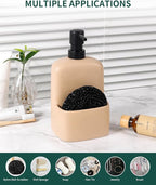 BosilunLife Dish Soap Dispenser - Image 3